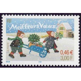 France - 3438