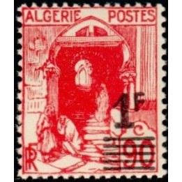 Algerie - 158A