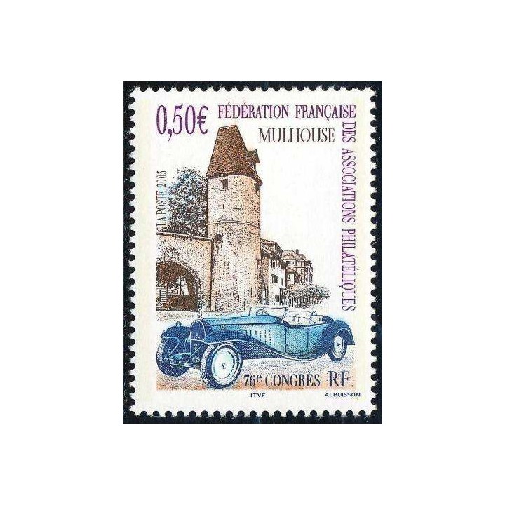 France - 3576
