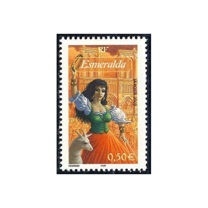France - 3589