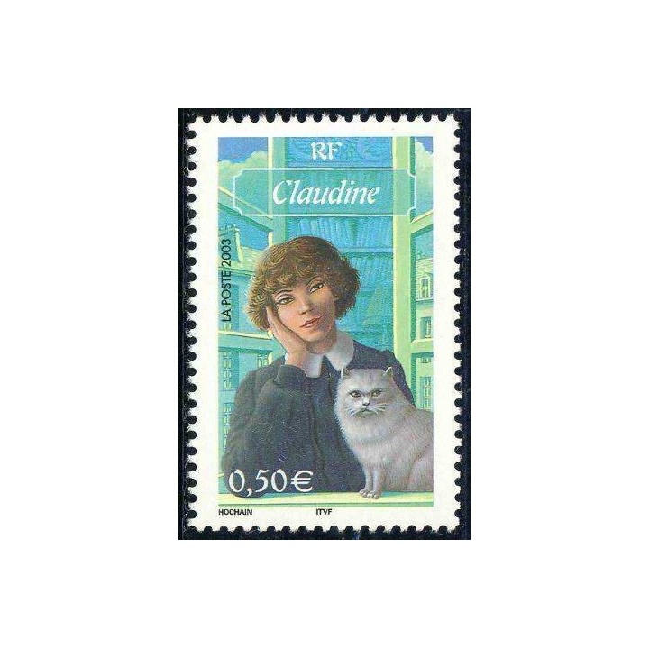 France - 3590