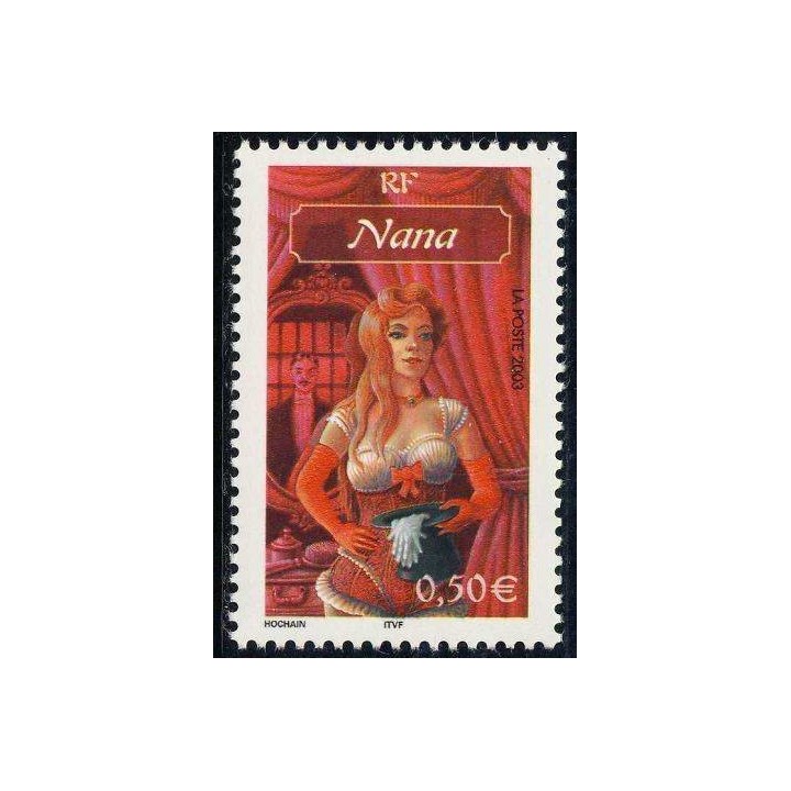 France - 3591