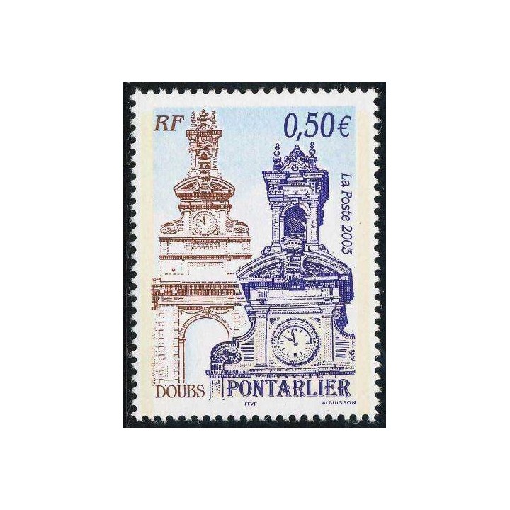 France - 3608
