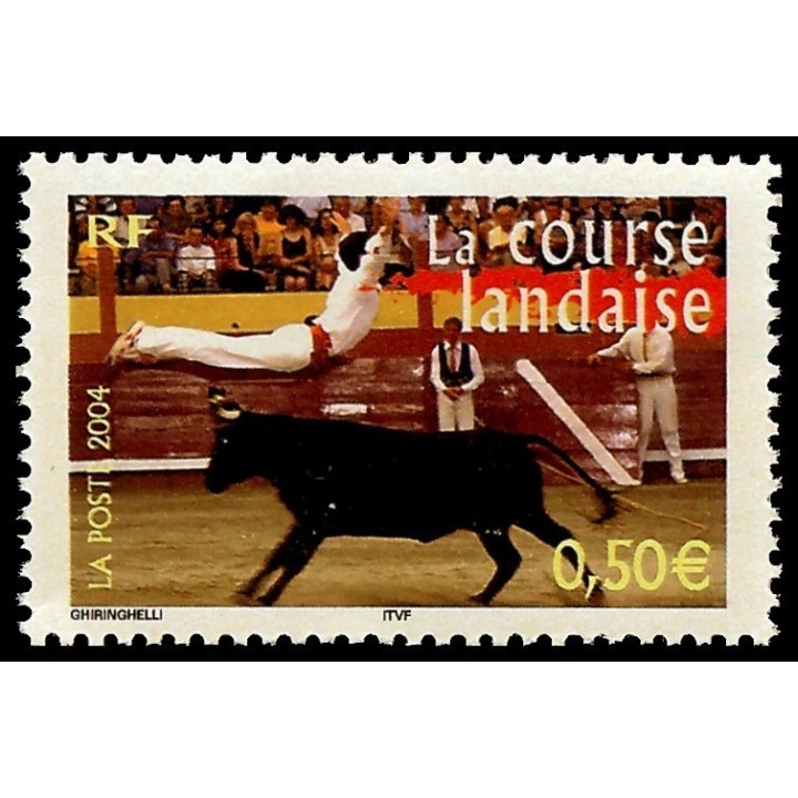 France - 3653