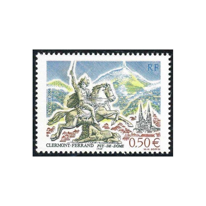 France - 3656