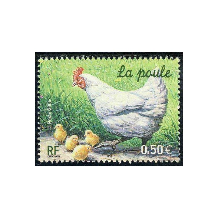 France - 3663
