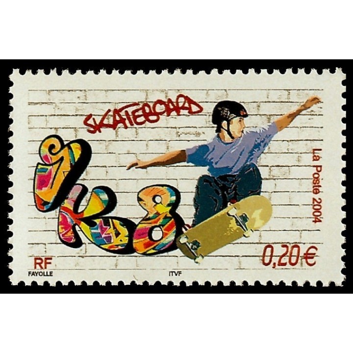 France - 3691