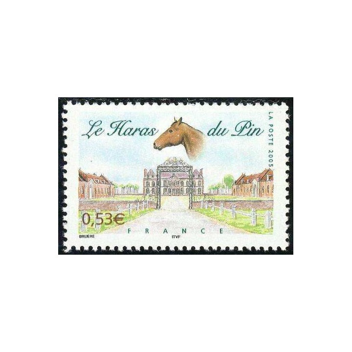 France - 3808
