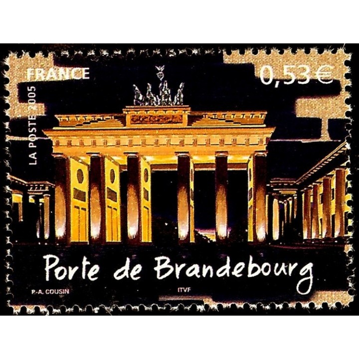 France - 3810