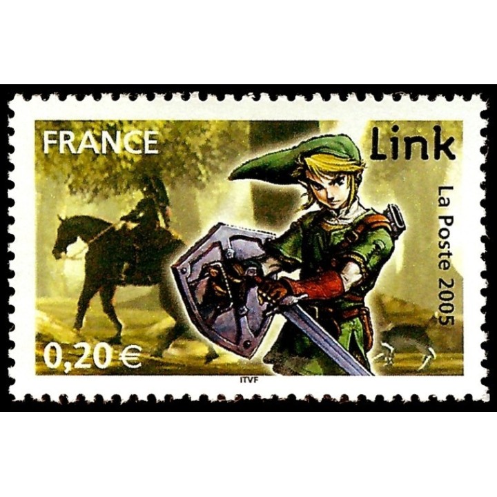 France - 3842