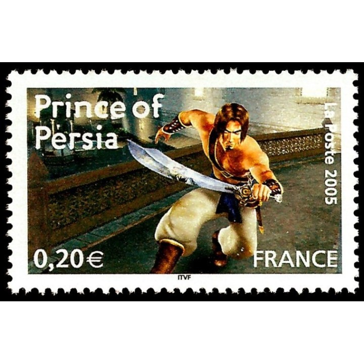 France - 3844