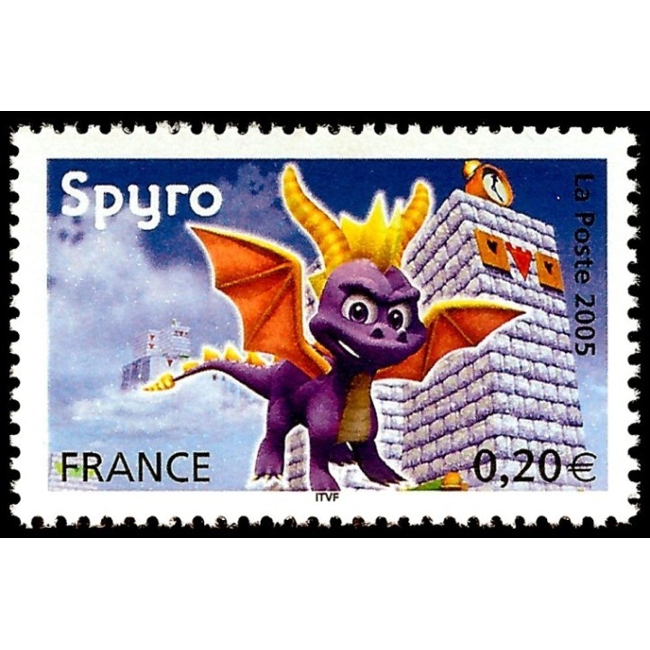 France - 3845