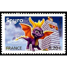 France - 3845