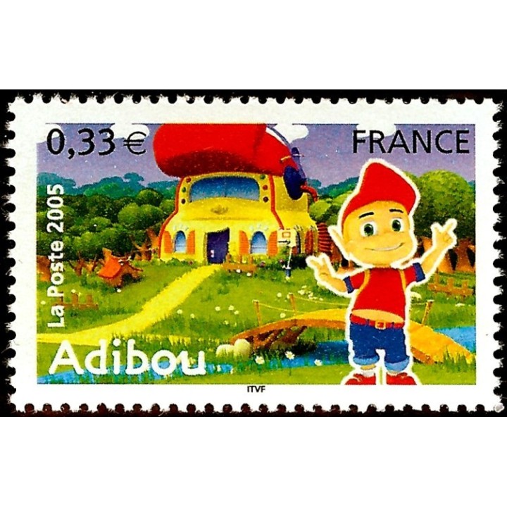 France - 3848