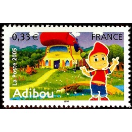 France - 3848
