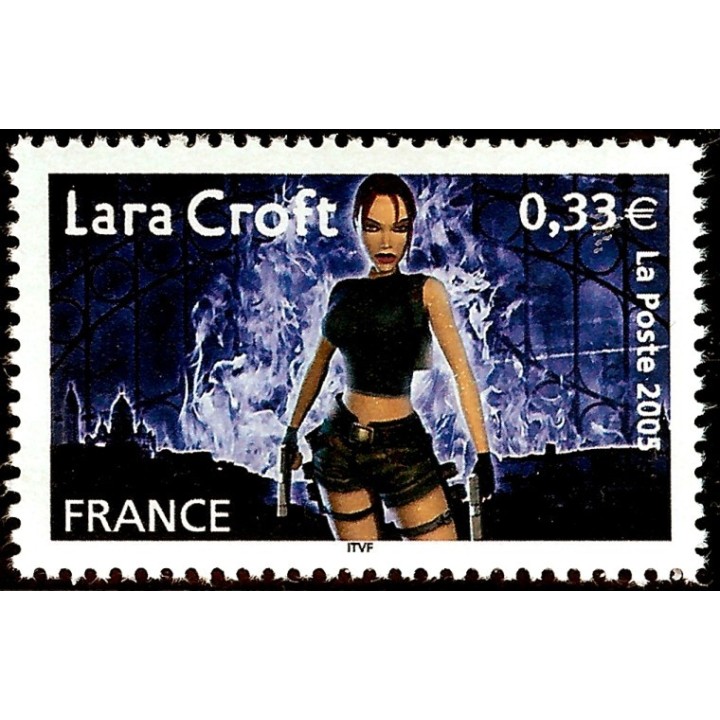 France - 3850