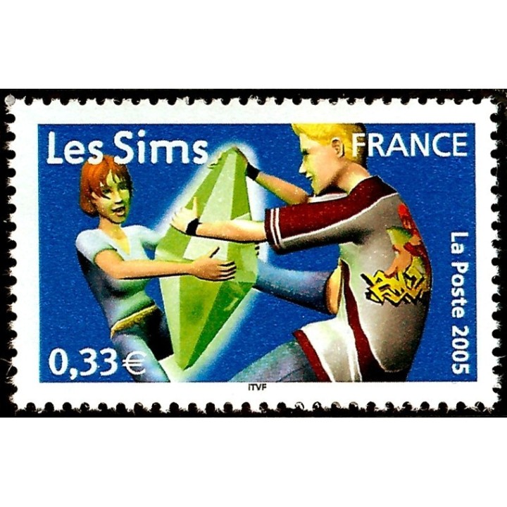France - 3851