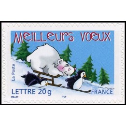 France - 3857