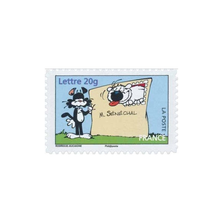 France - 3953