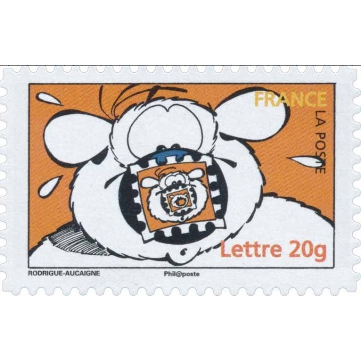 France - 3954