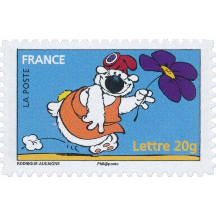 France - 3958