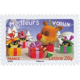 France - 3990