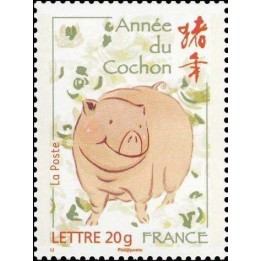 France - 4001