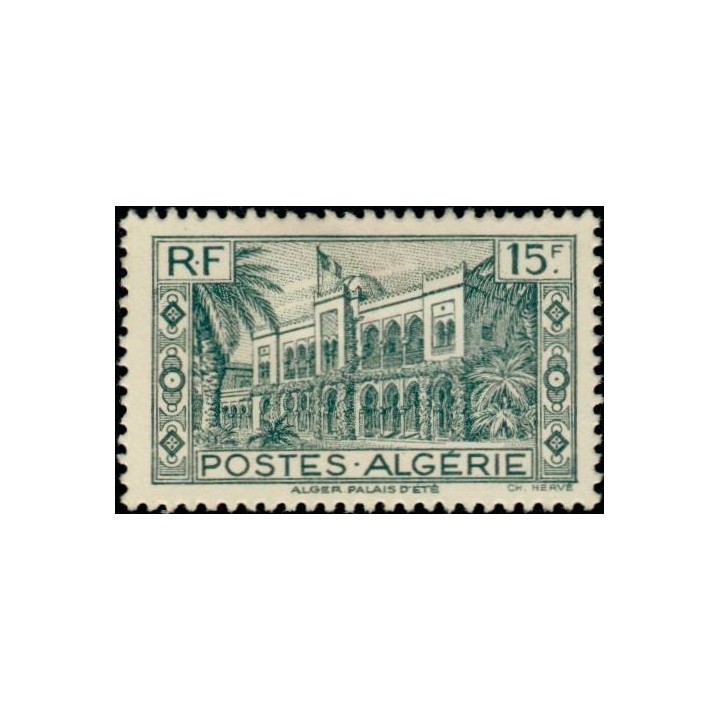 Algerie - 200