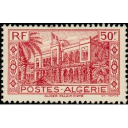 Algerie - 202