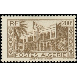 Algerie - 204