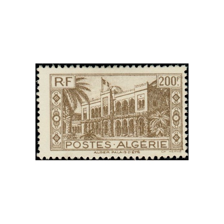 Algerie - 204