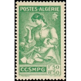 Algerie - 206