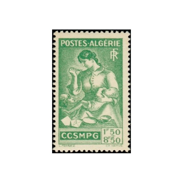 Algerie - 206