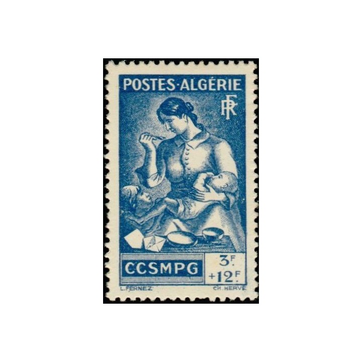 Algerie - 207