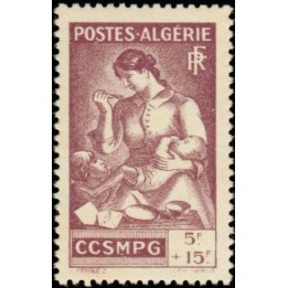 Algerie - 208