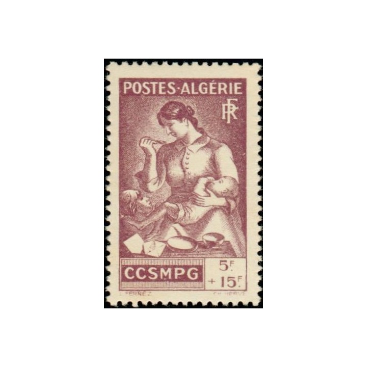 Algerie - 208