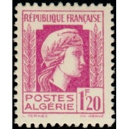 Algerie - 213
