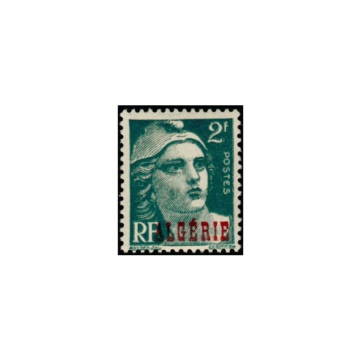 Algerie - 237