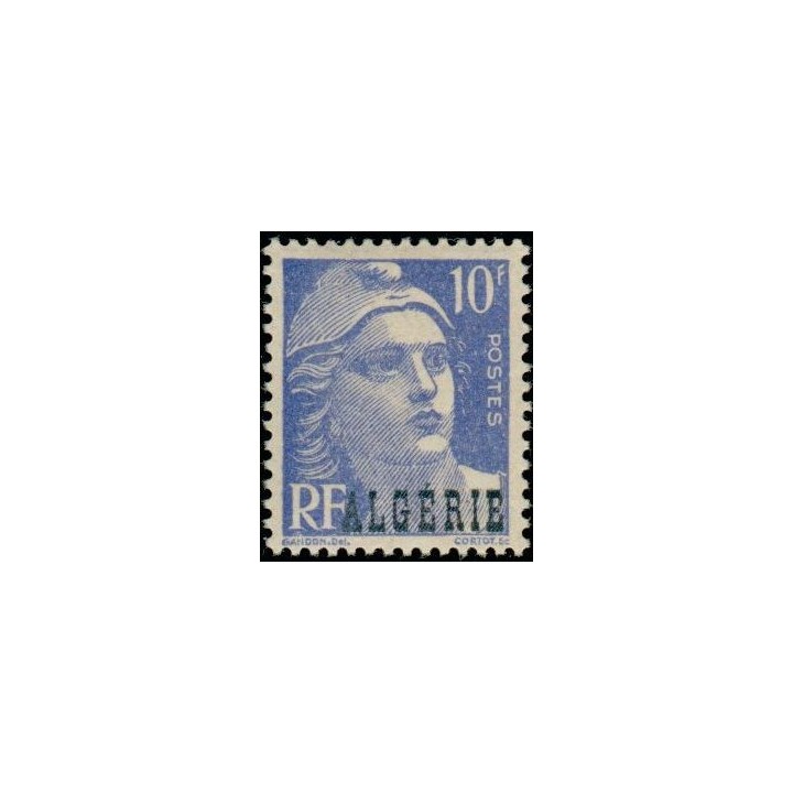 Algerie - 241