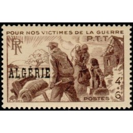 Algerie - 242