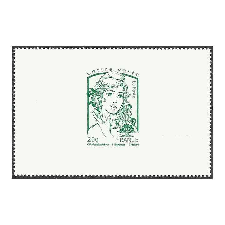 France - 4774A