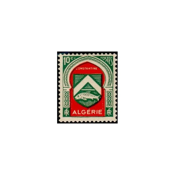 Algerie - 254