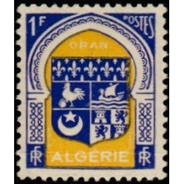 Algerie - 256