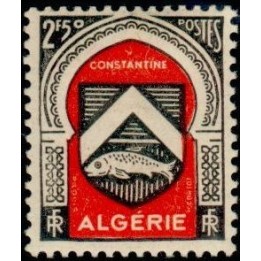Algerie - 260