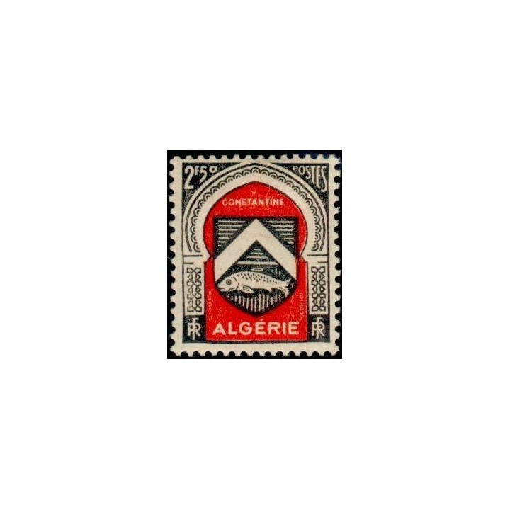 Algerie - 260