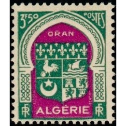 Algerie - 262
