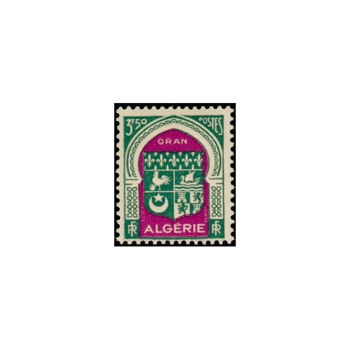 Algerie - 262