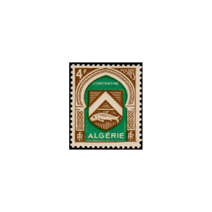 Algerie - 263