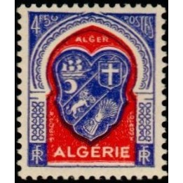 Algerie - 264