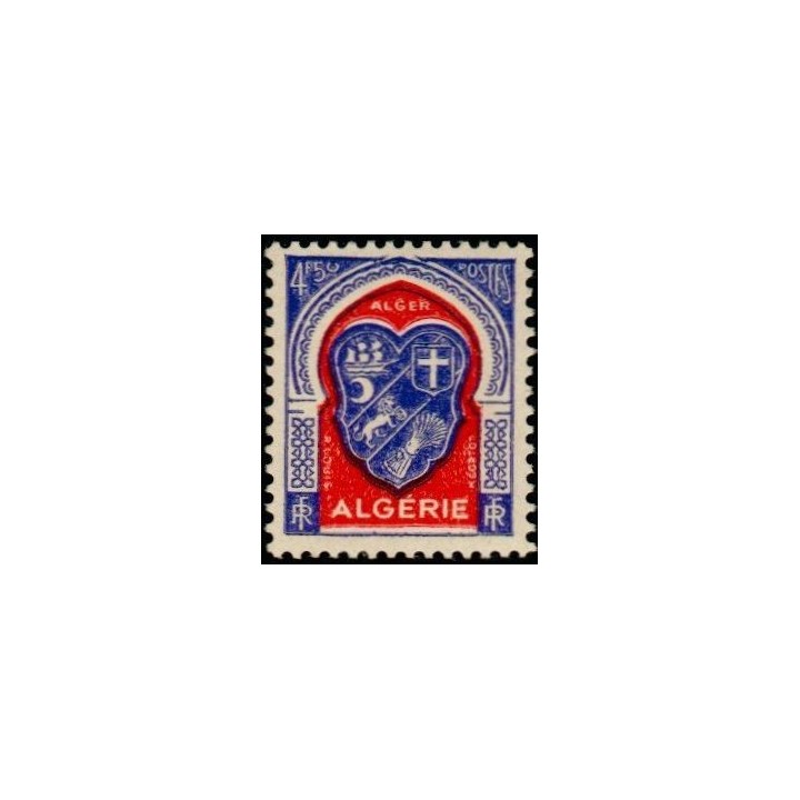 Algerie - 264